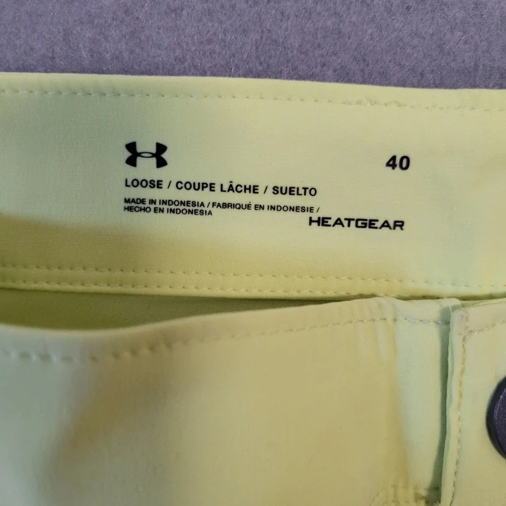 Under Armour new tags